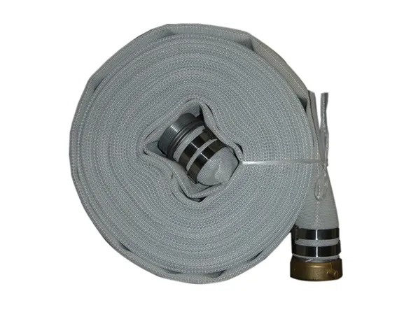 Rubber Lined Fire Hose